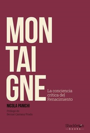 Montaigne | 9788413617350 | Nicola Panichi
