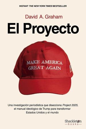 El proyecto | 9788413617893 | David A. Graham