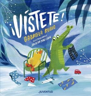 ¡Vístete! | 9788426149787 | Gabriela Rubio ; Javiera Mac-lean