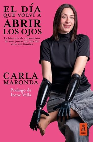 El día que volví a abrir los ojos | 9791387534233 | Carla Maronda