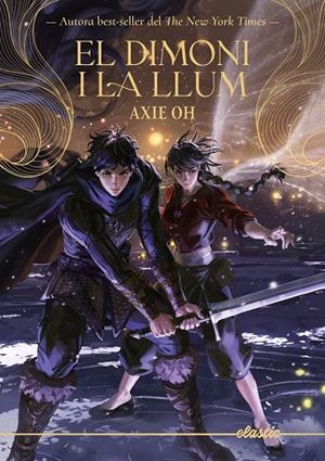 El dimoni i la llum (El Món Flotant; 2) | 9791387986124 | Axie Oh