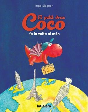 El petit drac Coco fa la volta al món | 9788424676810 | Ingo Siegner