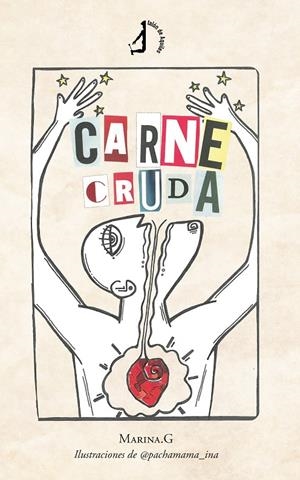 Carne cruda | 9788410058125 | Marina G.