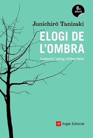 Elogi de l'ombra | 9788417214357 | Junichirô Tanizaki