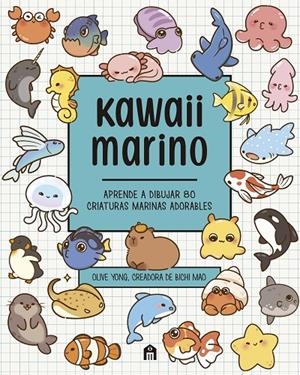 Kawaii marino | 9791259577337 | Olive Yong