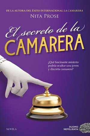 El secreto de la camarera | 9788410346123 | Nita Prose