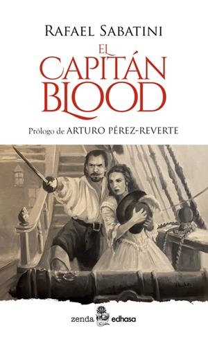 El capitán Blood | 9788435055703 | Rafael Sabatini ;  Arturo Pérez-Reverte