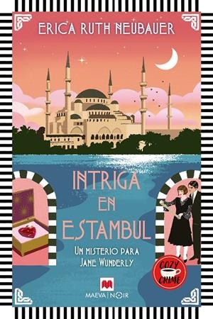 Intriga en Estambul | 9791387664961 | Erica Ruth Neubauer