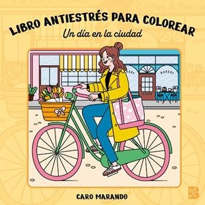 Un día en la ciudad | 9789403245966 | Caro Marando