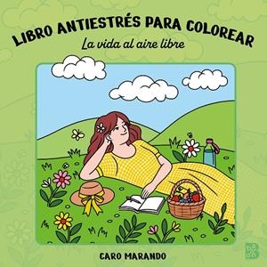 La vida al aire libre | 9789403245973 | Caro Marando
