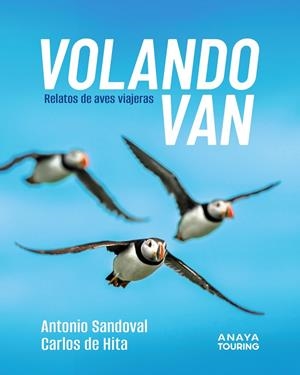 Volando van | 9788491589303 | Antonio Juan Sandoval Rey ; Carlos de Hita Moreno