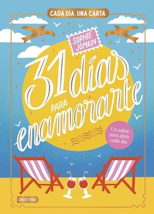 31 días para enamorarte | 9788408312604 | Sophie Jomain