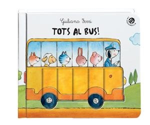 Tots al bus! | 9788855061926 | Giuliano Ferri