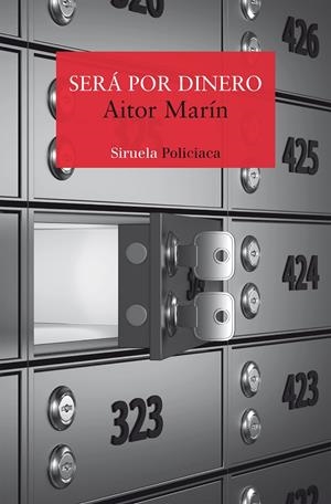 Será por dinero | 9791387688707 | Aitor Marín