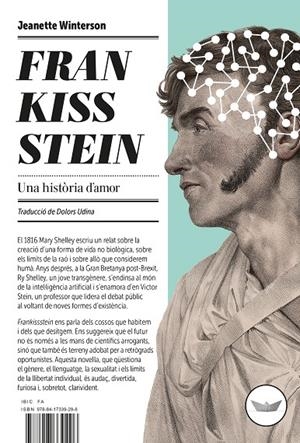 Frankissstein | 9788417339296 | Jeanette Winterson