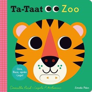 Ta-taat : Zoo | 9791387782733 | Ingela P. Arrhenius ; Camilla Reid
