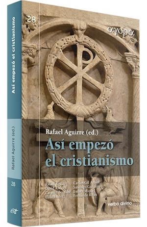 Así empezó el cristianismo | 9788490731611 | Rafael Aguirre