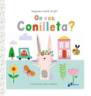 On vas, Conilleta? | 9788413495200 | Joshua George ; Lemon Ribbon