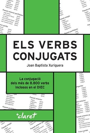 Els verbs conjugats | 9788491367000 | Joan Baptista Xuriguera