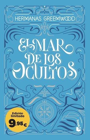 El mar de los Ocultos | 9788408319641 | Hermanas Greemwood