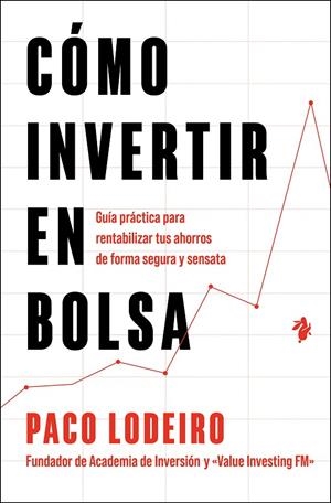 Cómo invertir en bolsa | 9791387936174 | Paco Lodeiro