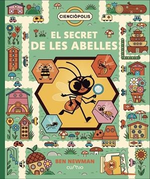 El secret de les abelles | 9788482897431 | Ben Newman