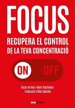 Focus on-off | 9788411732338 | Oscar de Bos ; Mark Tigchelaar