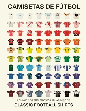 Camisetas de fútbol | 9788419043917