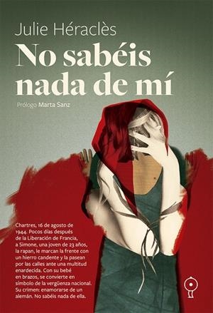No sabéis nada de mí | 9791399120400 | Julie Héraclès
