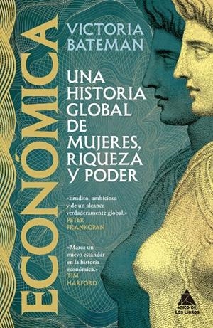 Económica | 9791387592745 | Victoria Bateman