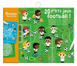 20 p'tits jeux football! | 9791039574891 | Marta Sorte