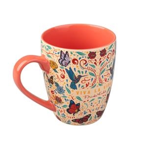 Frida Kahlo : Tassa "Vive la vida" | 8435747812128