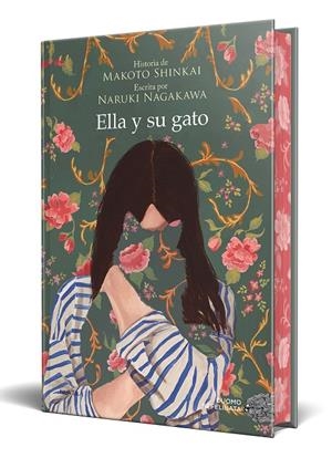 Ella y su gato (edició especial) | 9791387574888 | Makoto Shinkai ; Naruki Nagakawa