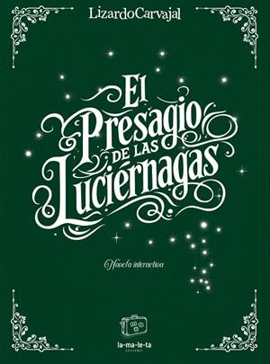 El presagio de las luciérnagas | 9788418232978 | Lizardo Carvajal