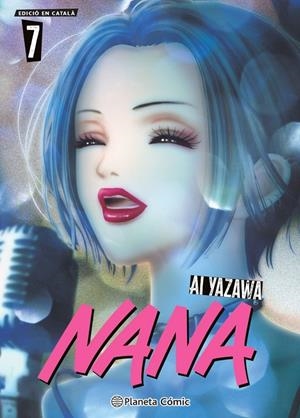 Nana 7 (català) (+ coberta reversible i pintura acríica) | 9791387919702 | Ai Yazawa