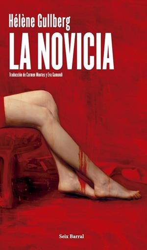 La novicia | 9788432249877 | Hélène Gullberg