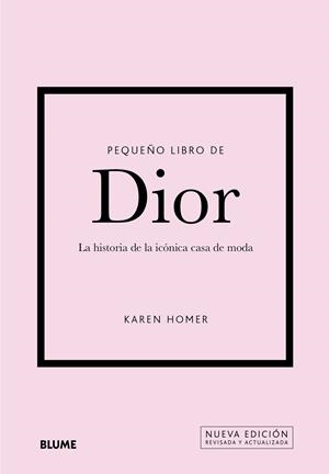 Pequeño libro de Dior | 9791388023262 | Karen Homer