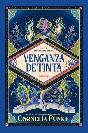 Venganza de Tinta (Mundo de Tinta; 4) | 9791387688400 | Cornelia Funke