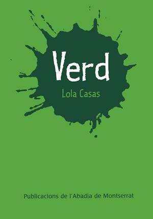 Verd | 9788472027992 | Lola Casas ; Agustín Comotto