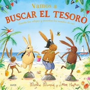 Vamos a buscar el tesoro | 9791388023194 | Martha Mumford ; Laura Hughes