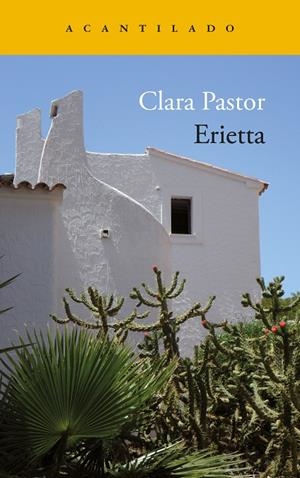 Erietta (castellà) | 9791387964214 | Clara Pastor