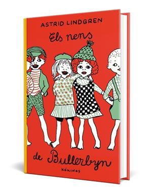 Els nens de Bullerbyn | 9791387686338 | Astrid Lindgren