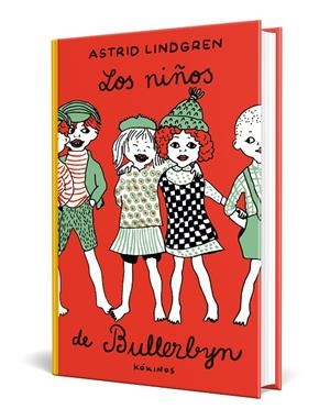 Los niños de Bullerbyn | 9791387686321 | Astrid Lindgren