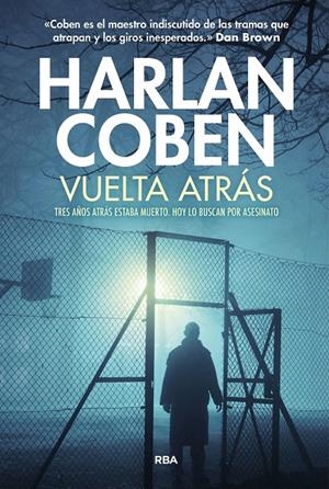 Vuelta atrás | 9788411328555 | Harlan Coben