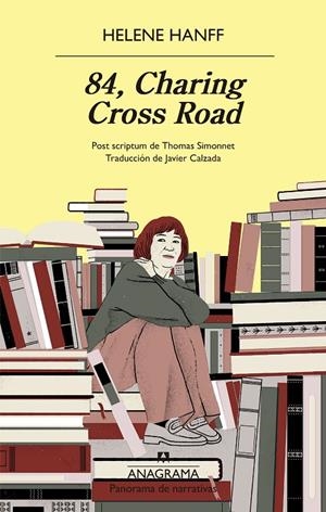 84, Charing Cross Road | 9788433950444 | Helene Hanff