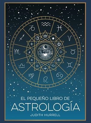El pequeño libro de astrología | 9791388177002 | Judith Hurrell