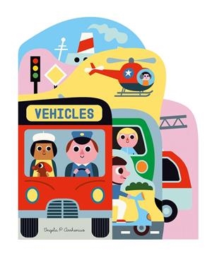 Vehicles | 9791399036565 | Ingela P. Arrhenius