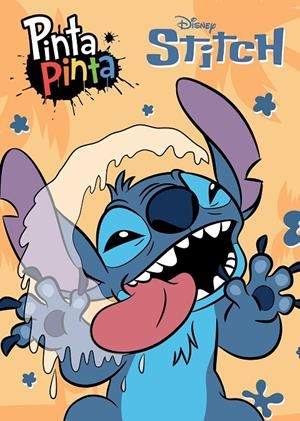 Stitch : pinta pinta | 9791387901554