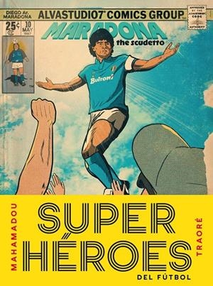 Maradona | 9791387761486 | Mahamadou Traoré