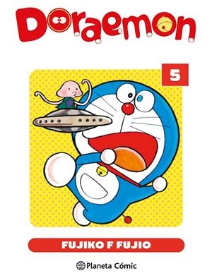 Doraemon 5 (castellà) | 9791387919498 | Fujiko F. Fujio